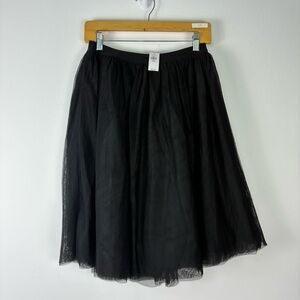NWT Gap kids tulle skirt knee to midi length size 14-16